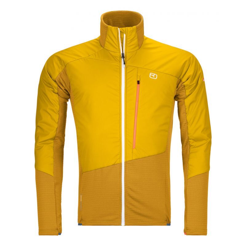 Ortovox Westalpen Swisswool Hybrid Jacket - Hybridjackor - Herr | Hardloop