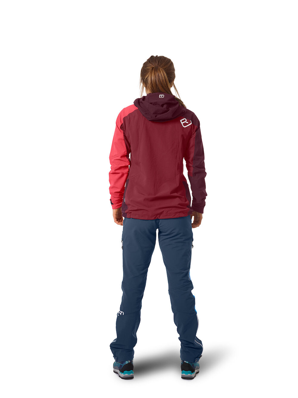 Ortovox Westalpen Softshell Pants - Spodnie softhsell damskie | Hardloop