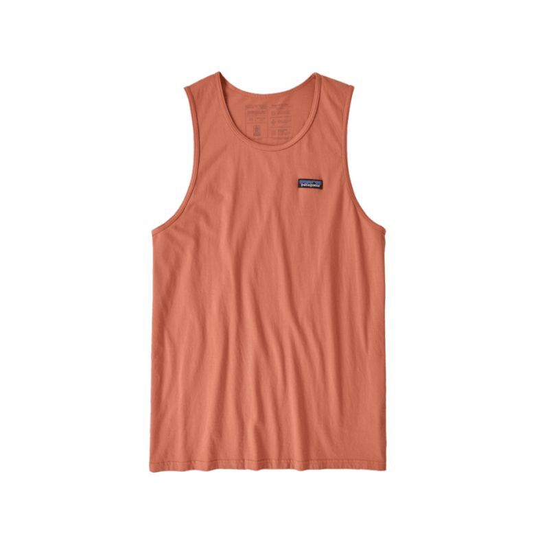 Patagonia P-6 Label Organic Tank - Men's