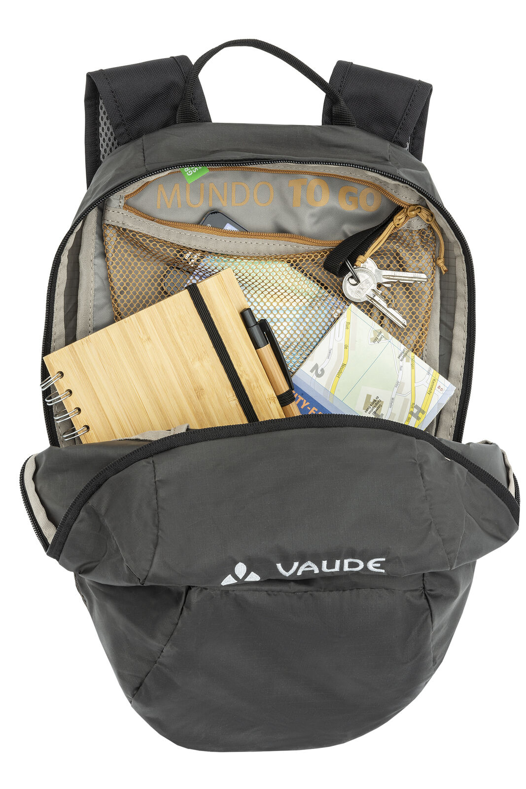 Vaude Mundo To Go - Plecak turystyczny | Hardloop