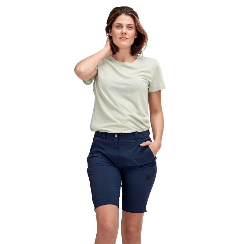 Mammut Runbold Shorts - Dámské Turistické kraťasy | Hardloop