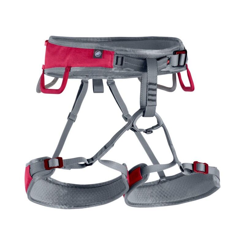 Mammut Ophir Fast Adjust - Imbrago arrampicata - Donna