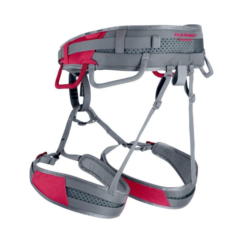 Mammut Ophir Fast Adjust - Arnés de escalada - Mujer