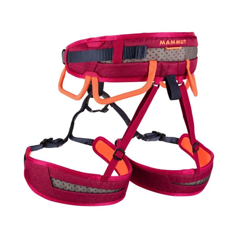 Mammut Ophir Fast Adjust - Uprząż wspinaczkowa damska | Hardloop