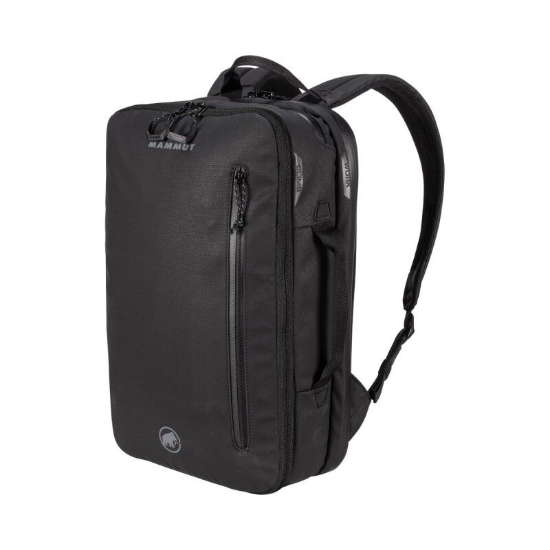 バッグ MAMMUT Seon Transporter 15 Mammut Seon Transporter 15 - Plecak wspinaczkowy | Hardloop