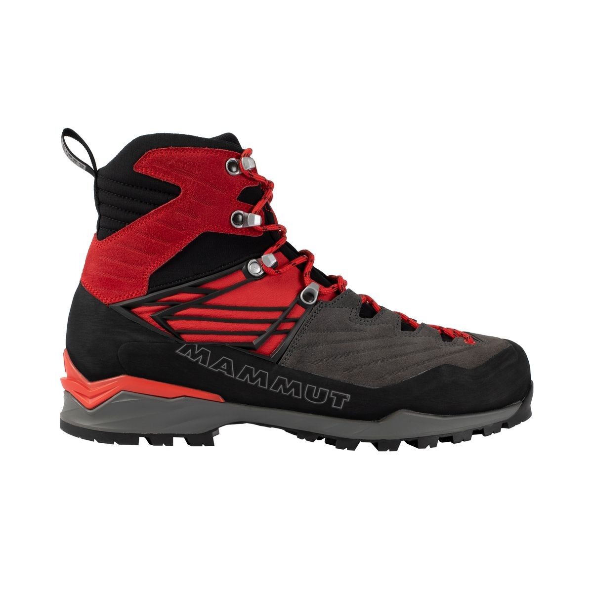 Mammut Kento Pro High GTX - Chaussures alpinisme homme | Hardloop