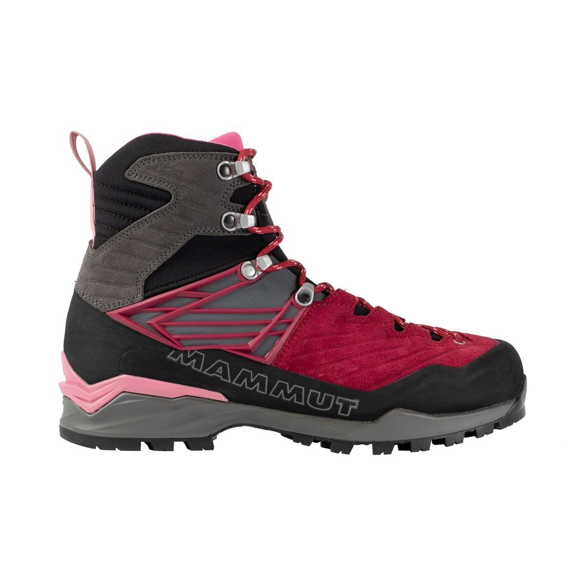 Mammut Kento Pro High GTX - Chaussures alpinisme femme | Hardloop
