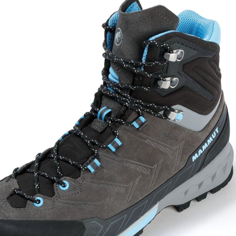 Mammut Kento Tour High GTX - Botas de trekking - Mujer
