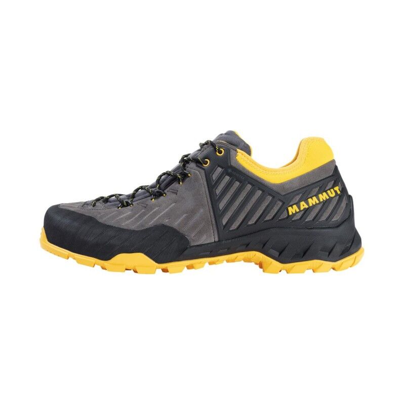 Mammut Alnasca II Low GTX - Approach Shoes - Men's