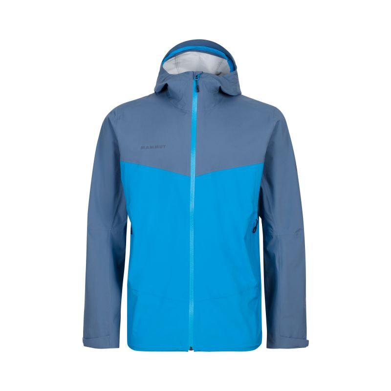 Mammut Albula HS Hooded Jacket - Hardshell jacket - Men's
