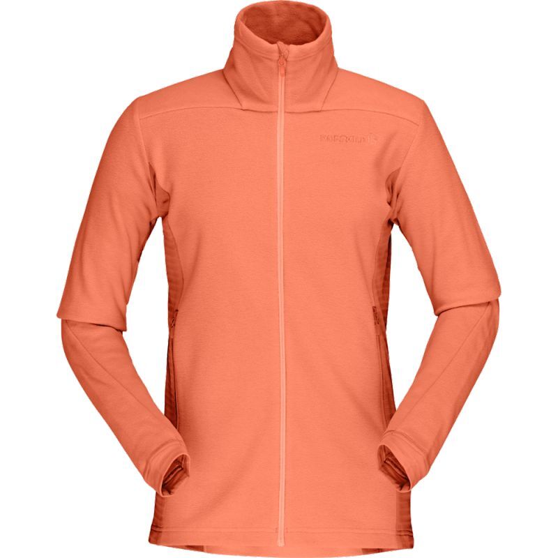 Norrona Falketind warm1 Jacket - Bluza polarowa damska | Hardloop