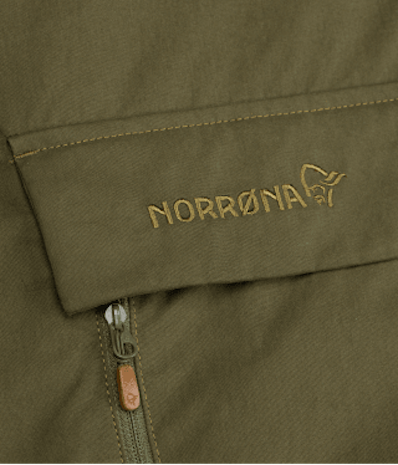 Norrona Svalbard cotton Jacket - Kurtka męska | Hardloop