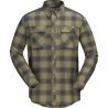 Olive Drab / Slate Grey