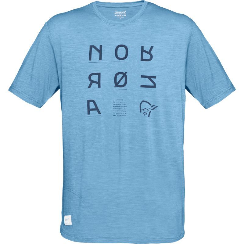 Norrøna Svalbard Wool T-Shirt - Men's