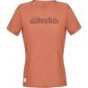 Norrøna - Svalbard Wool T-Shirt - Donna