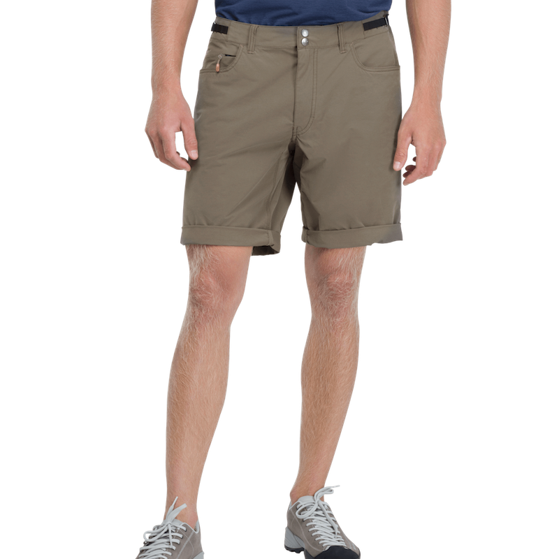 Norrøna - Svalbard Light Cotton Shorts - Pantaloncini - Uomo