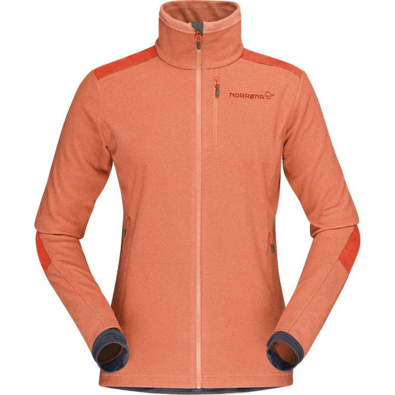 Norrøna Svalbard Warm1 Jacket - Fleece jacket - Women's
