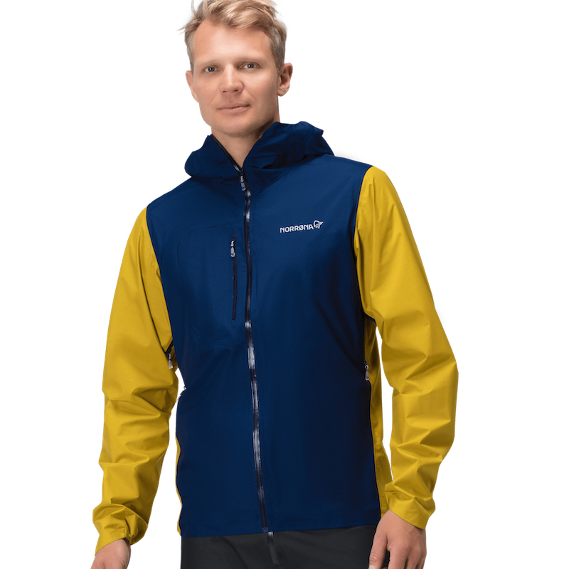 Norrøna Bitihorn Dri1 Jacket - Hardshell jacket - Men's