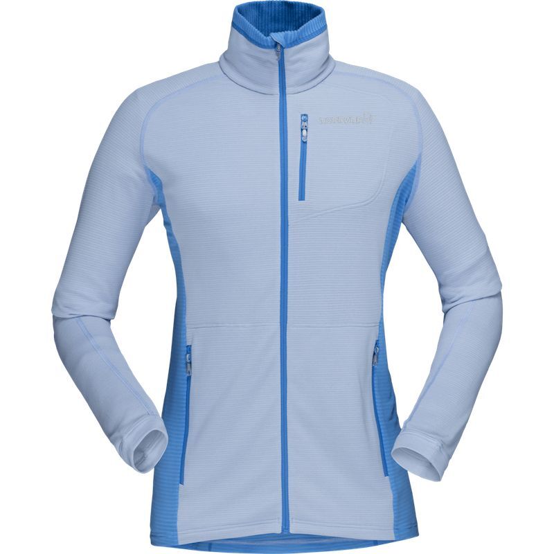 Norrøna Bitihorn Warm1 Stretch Jacket - Fleece jacket - Women's