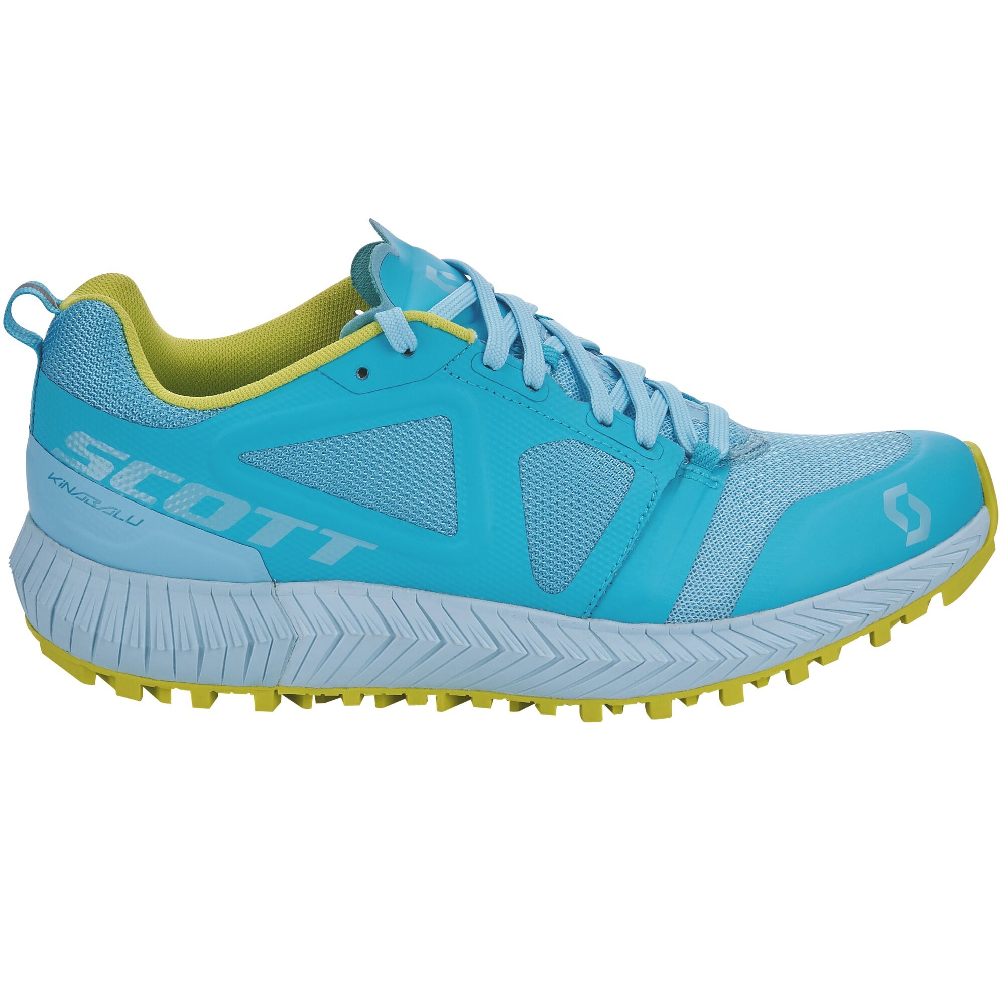 Scott Kinabalu - Dámské Trailové běžecké boty | Hardloop