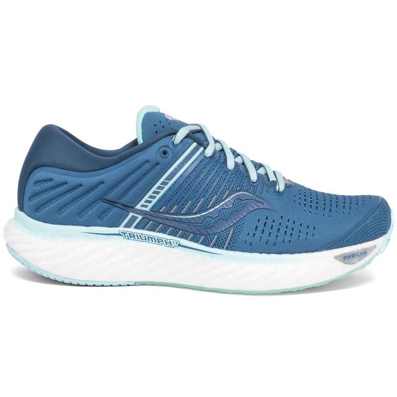 Saucony Triumph 17 - Dámské Běžecké boty | Hardloop