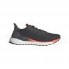 Grey Six / Core Black / Signal Coral