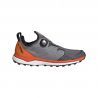 Grey Five / Core Black / Orange