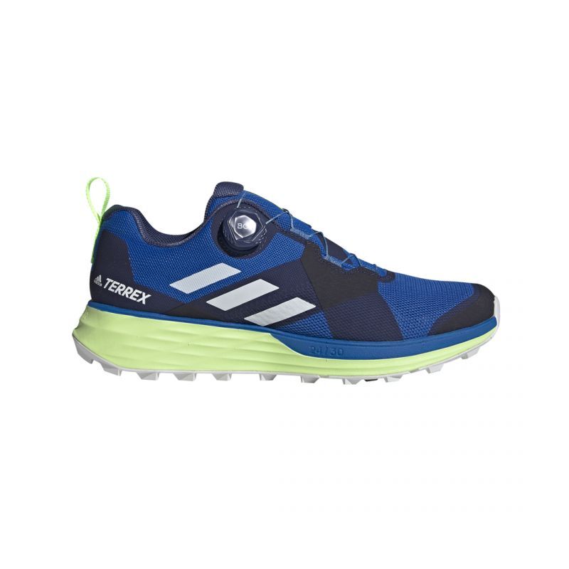 Adidas Terrex Two Boa - Trailrunningschoenen - Heren