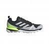 Core Black / Dash Grey / Signal Green