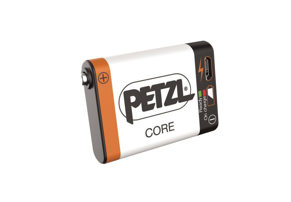 Petzl Batteri Core - Batteri