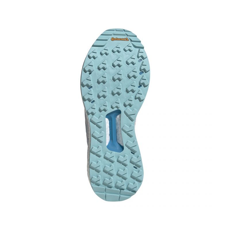 Adidas Terrex Free Hiker Parley - Dámské Nízké trekové boty | Hardloop