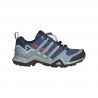 Tech Indigo / Ash Grey / Green Tint