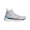 Dash Grey / Cloud White / True Orange
