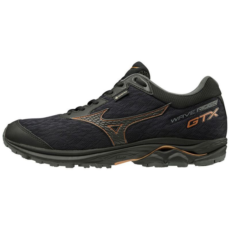Mizuno Wave Rider GTX - Zapatillas trail running - Hombre