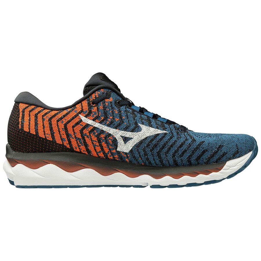 Mizuno Wave Sky Waveknit 3 - Running shoes - Men's