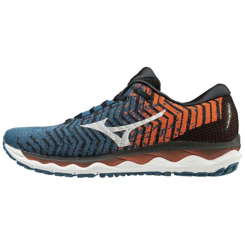 Mizuno Wave Sky Waveknit Running shoes Men's