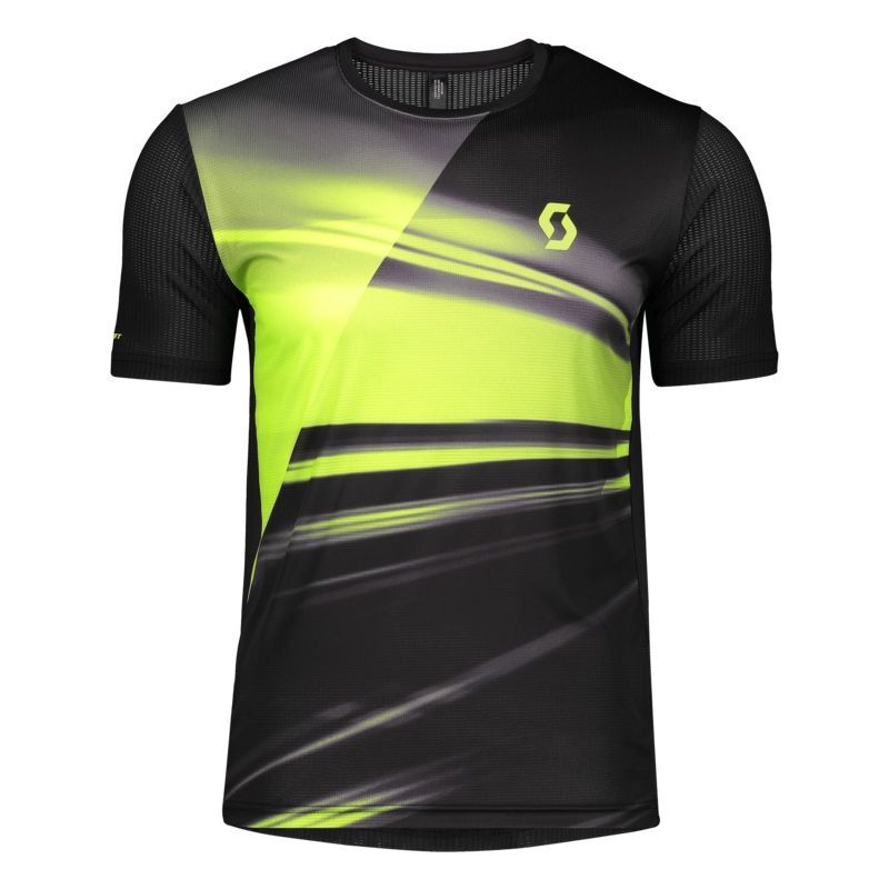 Scott RC Run s/sl Shirt - T-shirt meski | Hardloop