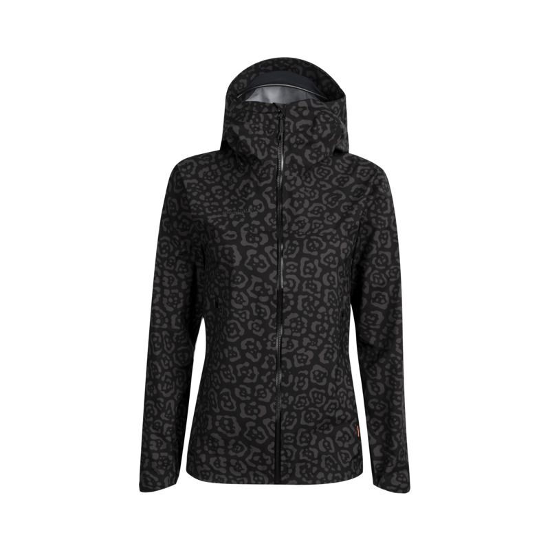 Mammut Masao Light HS Hooded Jacket - Sadetakki - Naiset