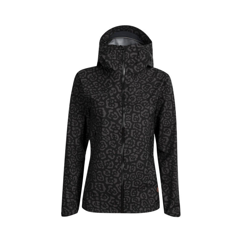 Mammut Masao Light HS Hooded Jacket - Hardshell jacket - Women's