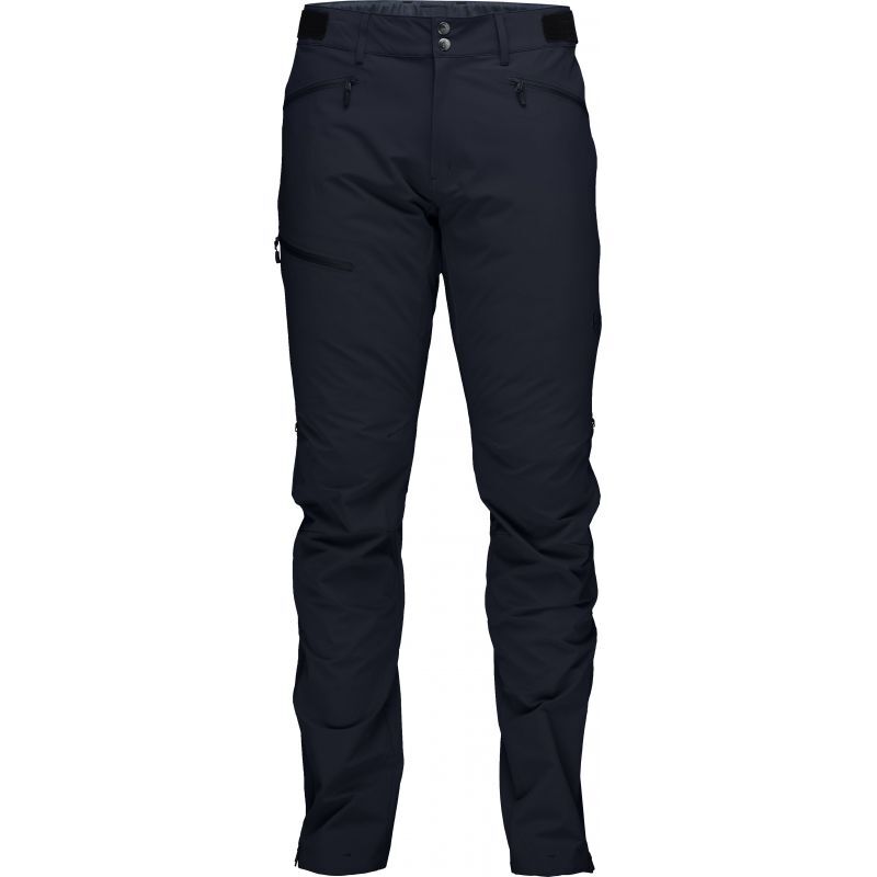 Nørrona Falketind Flex1 Pants - Pantalon softshell homme | Hardloop