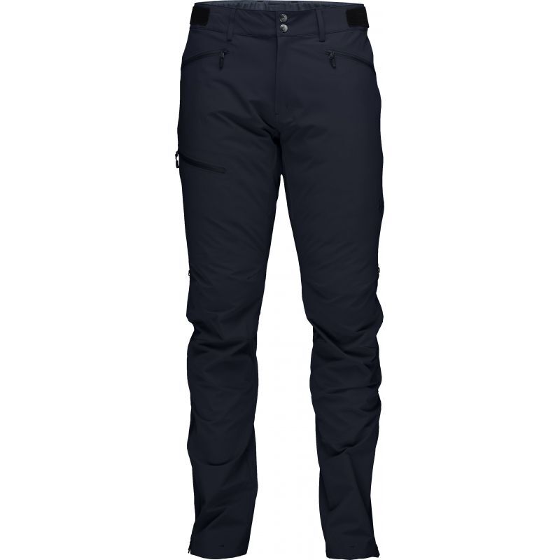 Nørrona Falketind Flex1 Pants - Softshell pants - Men's