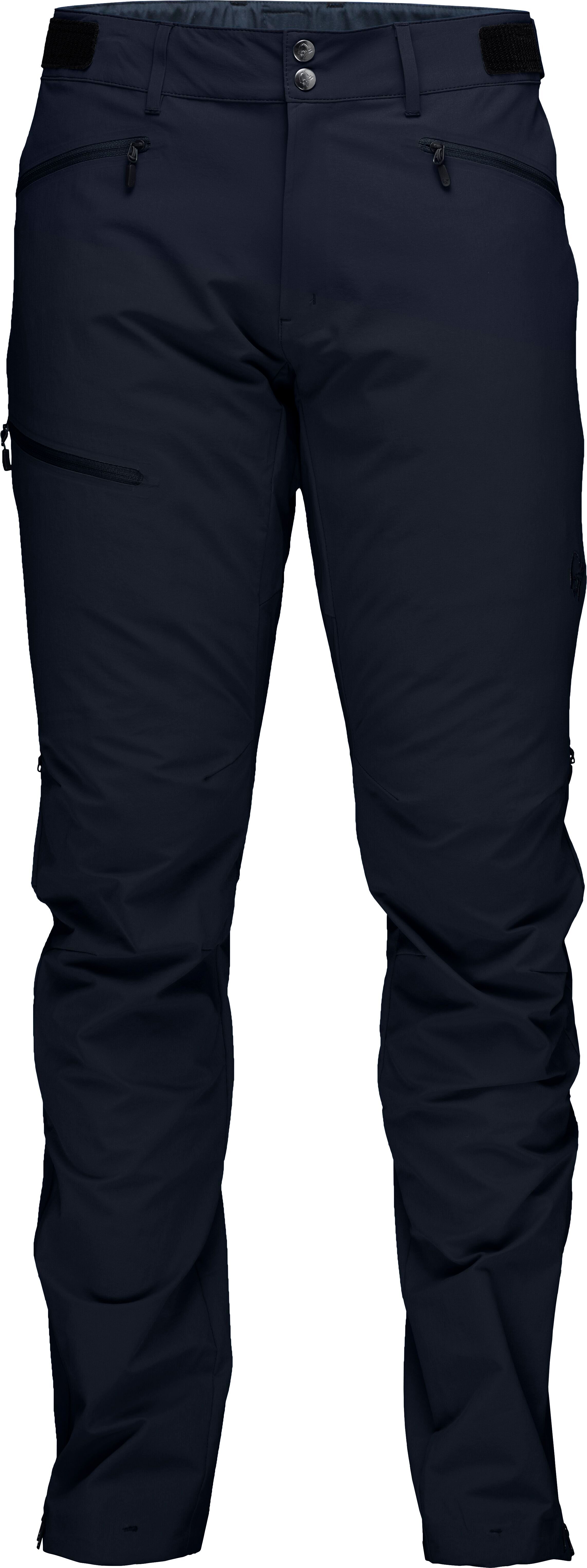 Nørrona Falketind Flex1 Pants - Softshell pants - Men's