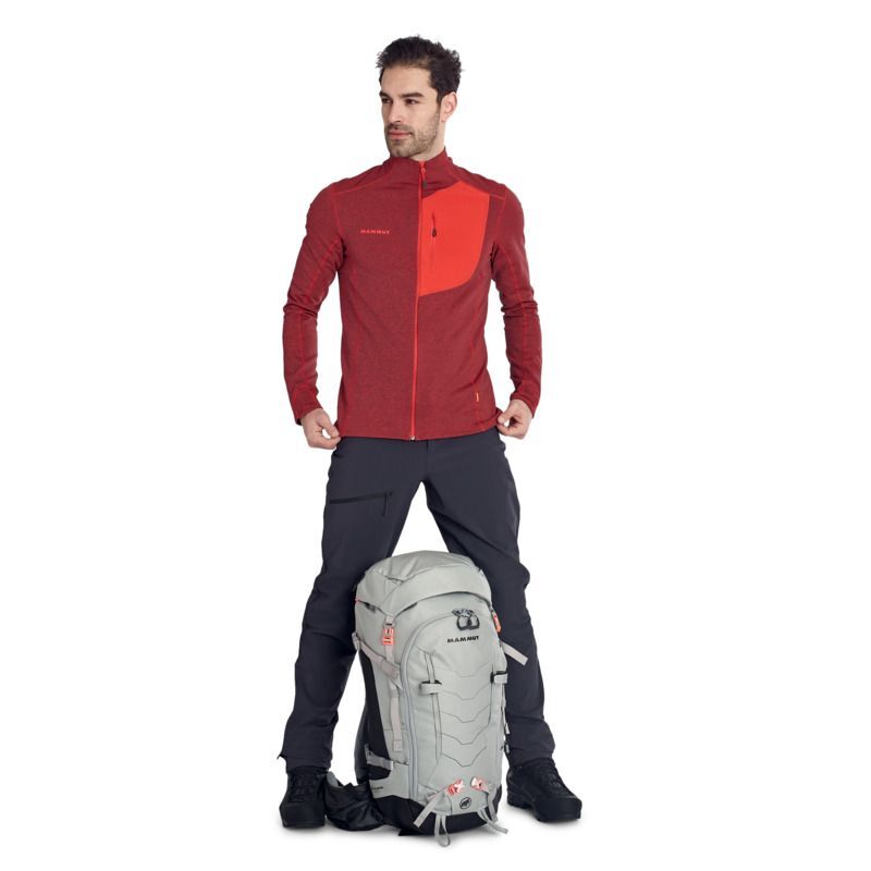 Mammut Trion Spine 35 - Mochila de alpinismo | Hardloop