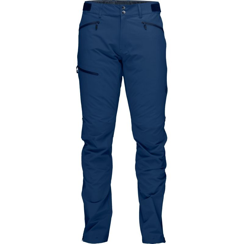 Norrona Falketind Flex1 Pants - Calça de softshell homem | Hardloop
