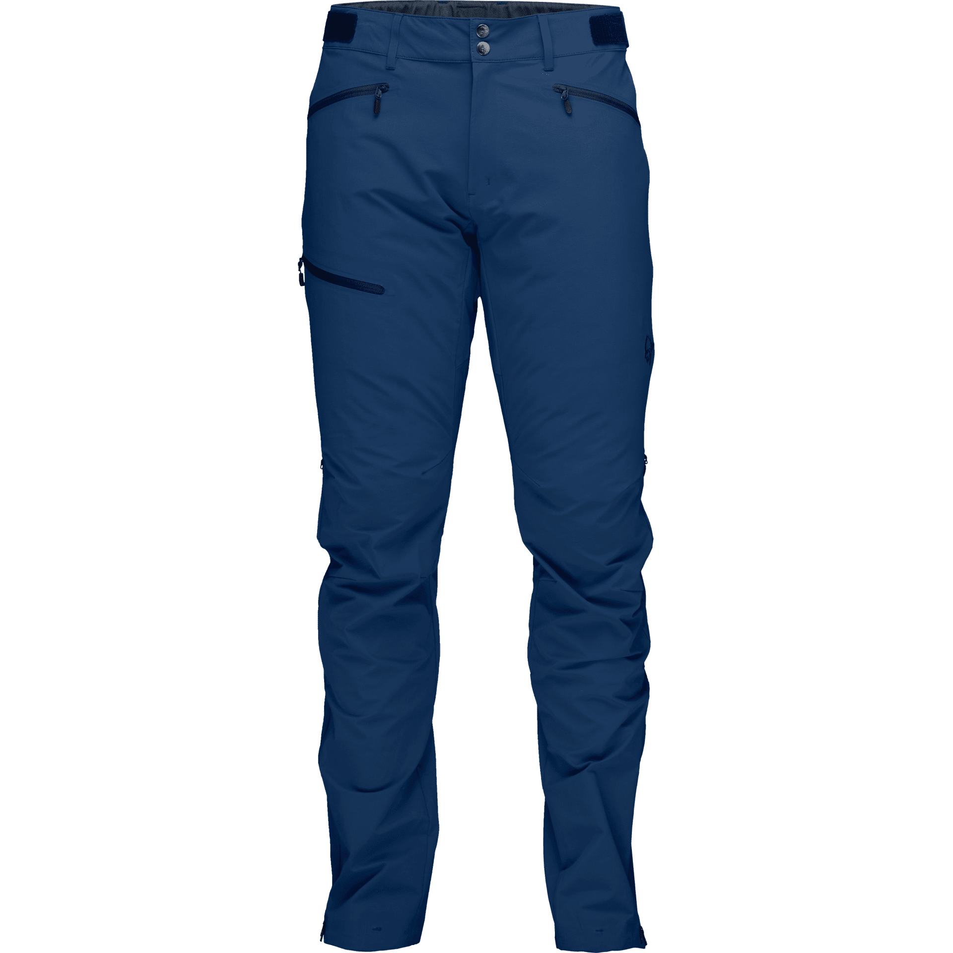 Norrona Falketind Flex1 Grydets - Spodnie softshell męskie | Hardloop