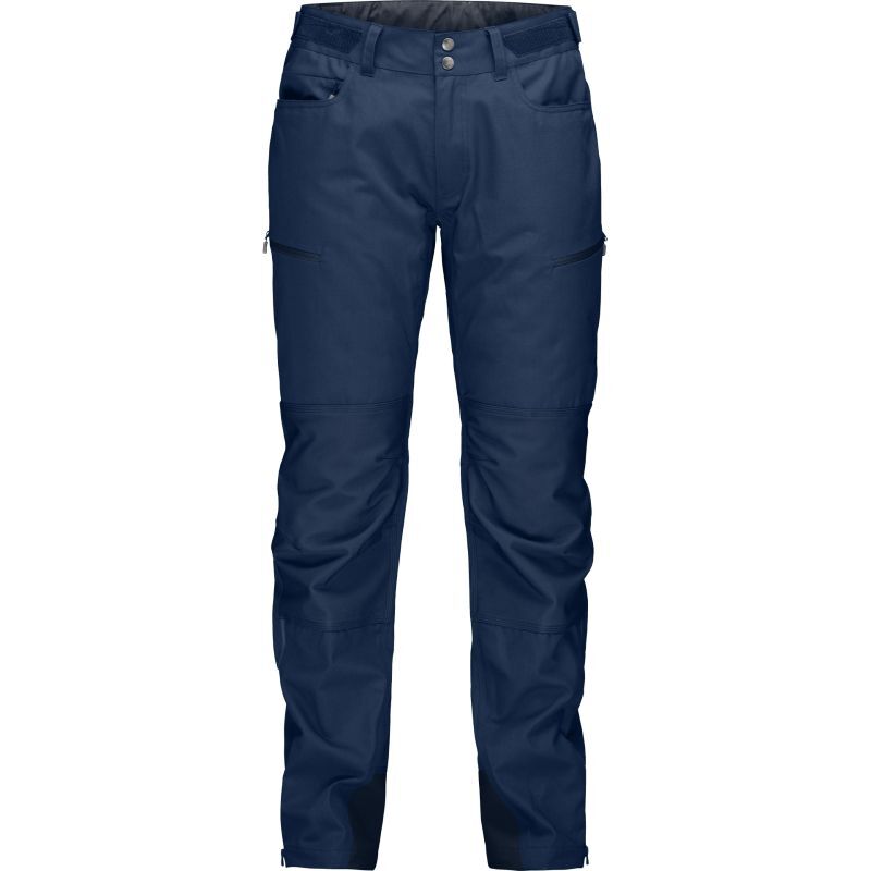 Norrona Svalbard Heavy Duty Grydets - Spodnie turystyczne męskie | Hardloop
