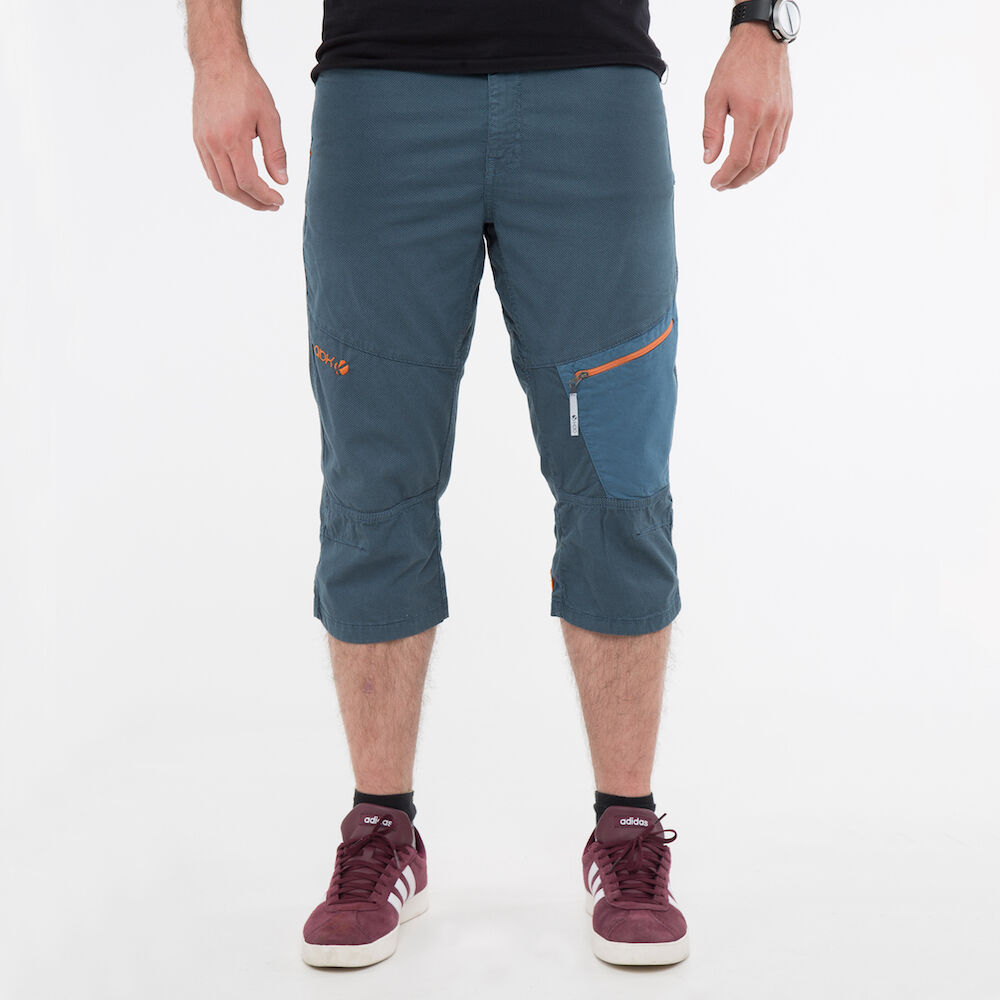 ABK Cliff Quarter Pant - Kiipeilyhousut - Miehet