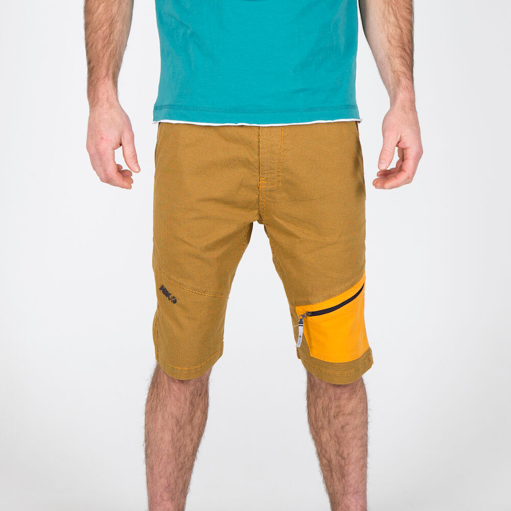 ABK Rock Face Short - Pantaloncini - Uomo