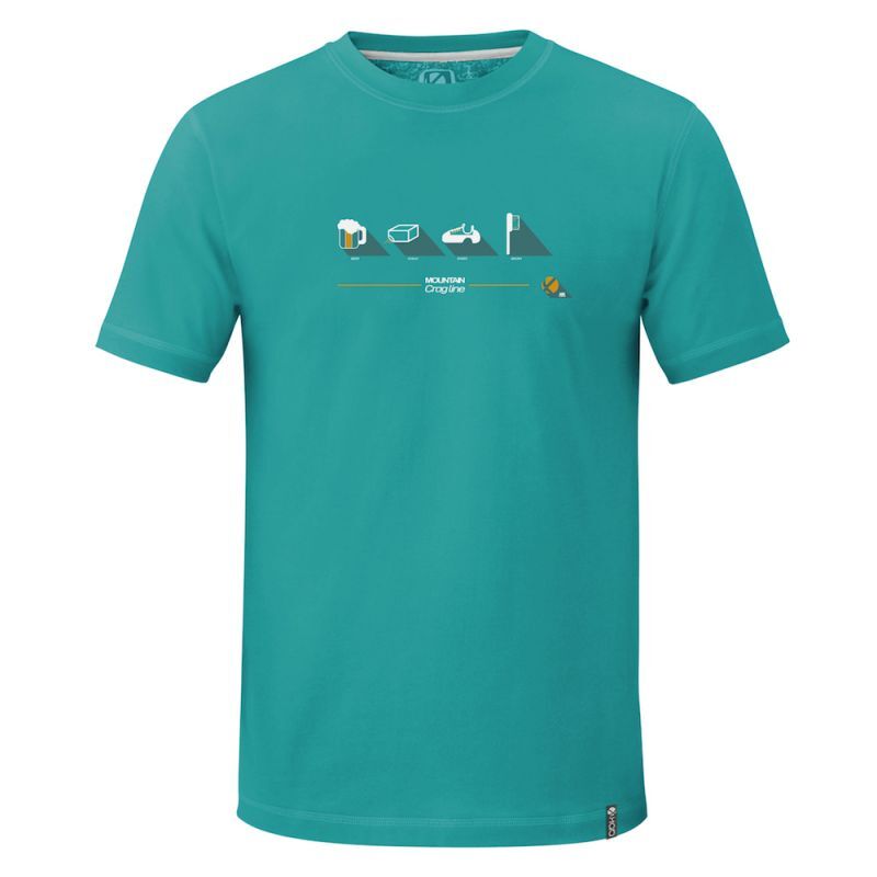 ABK Maki Tee - T-shirt - Men's