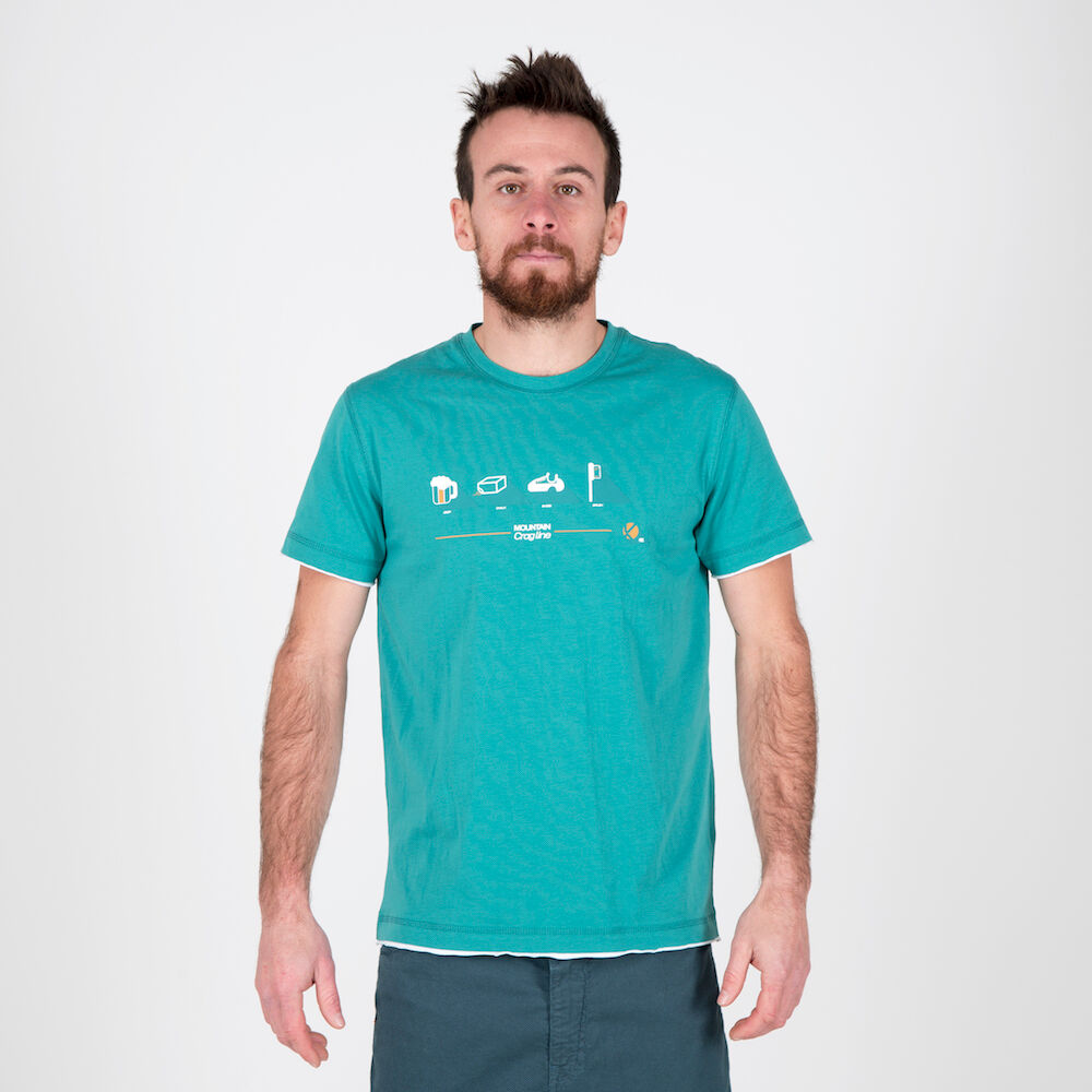 ABK Maki Tee - T-shirt - Men's
